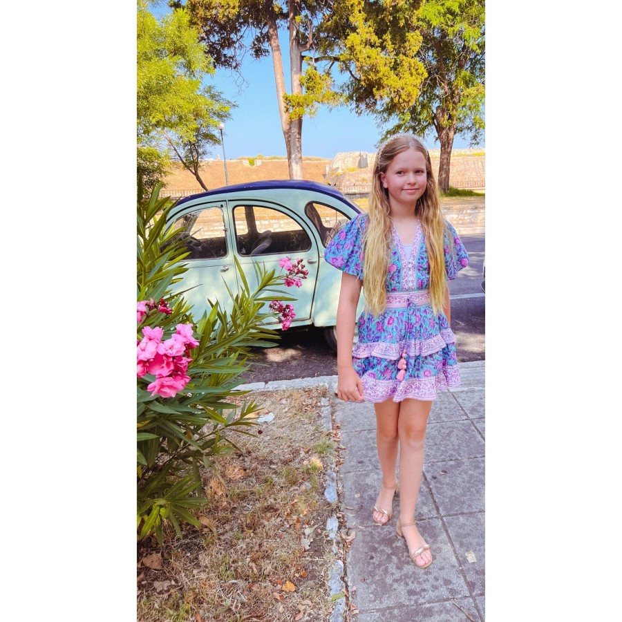 Kids Bell by Alicia bell | Mindy Dress