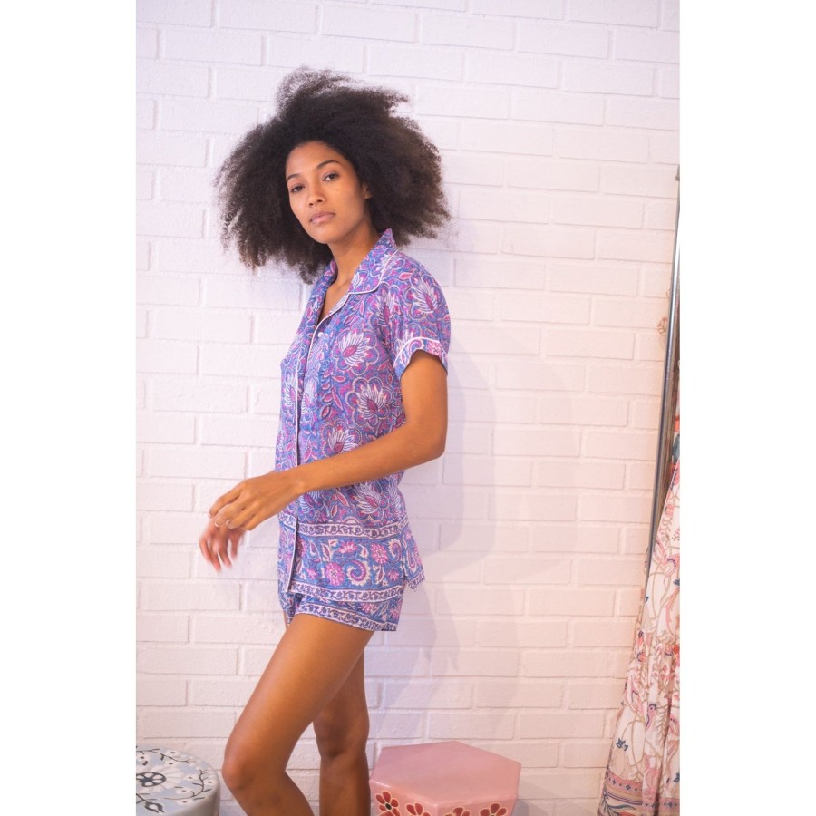 Womens Bell by Alicia bell | Pajama Set