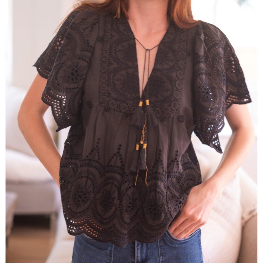 Womens Bell by Alicia bell | Angel Top