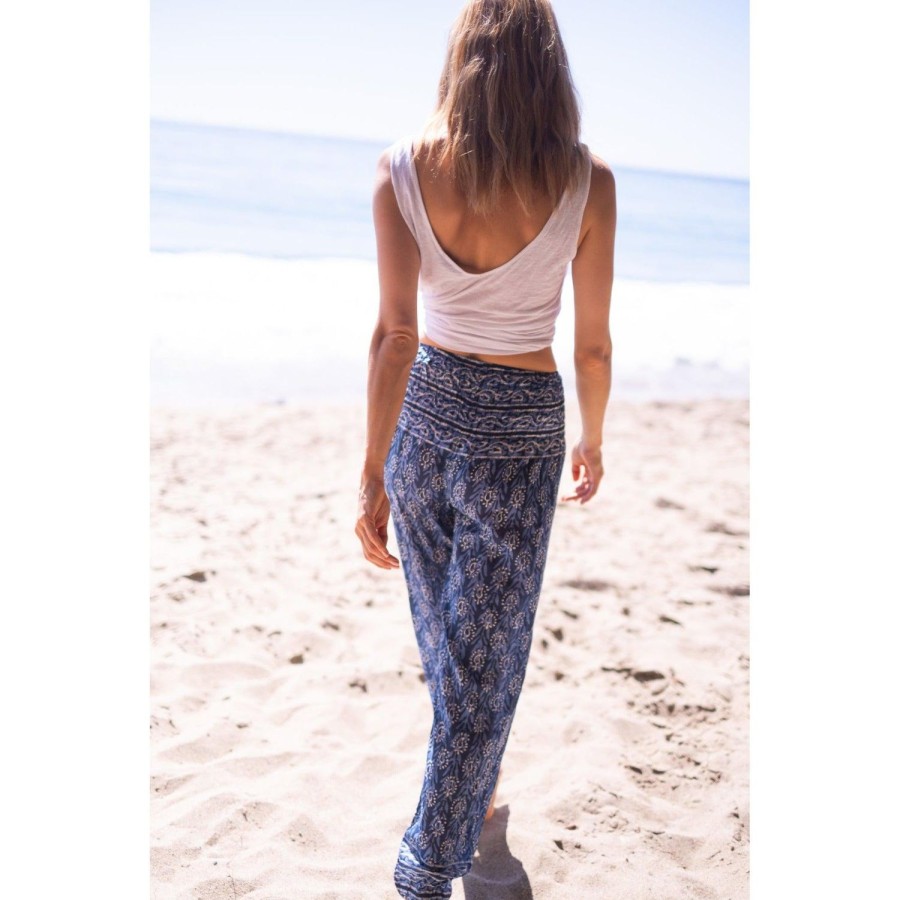 Womens Bell by Alicia bell | Smocked Pants