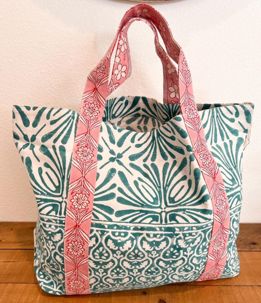 Accessories Bell by Alicia bell | Medium Beach Bag