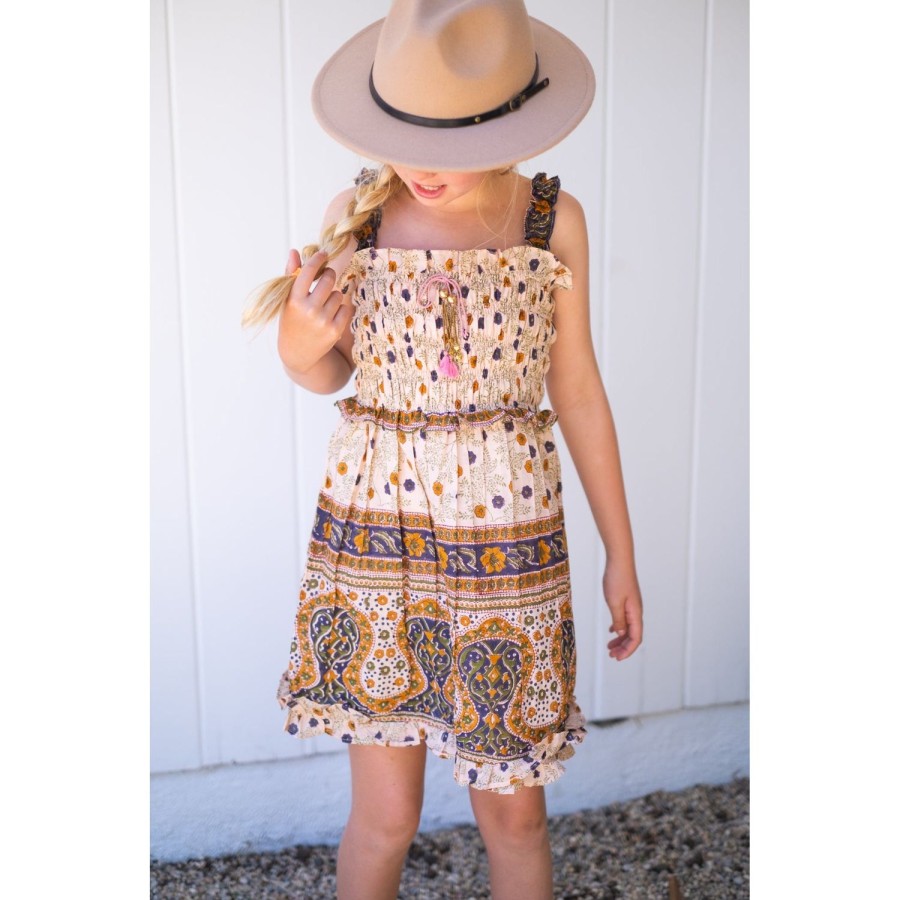 Kids Bell by Alicia bell | Kelly Dress