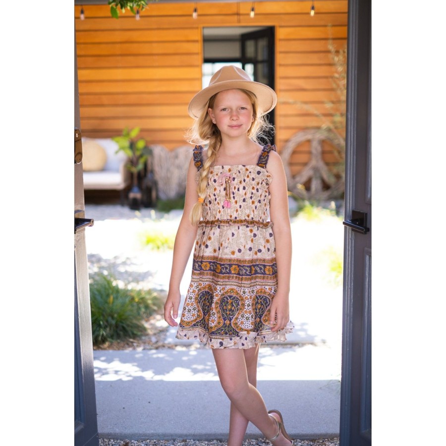 Kids Bell by Alicia bell | Kelly Dress