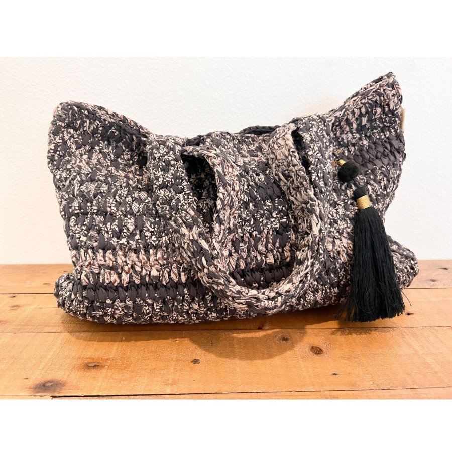 Accessories Bell by Alicia bell | Crochet Bag