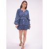 Womens Bell by Alicia bell | Indigo Camilla Mini Dress