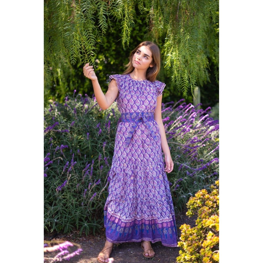 Womens Bell by Alicia bell | Mia Maxi Dress