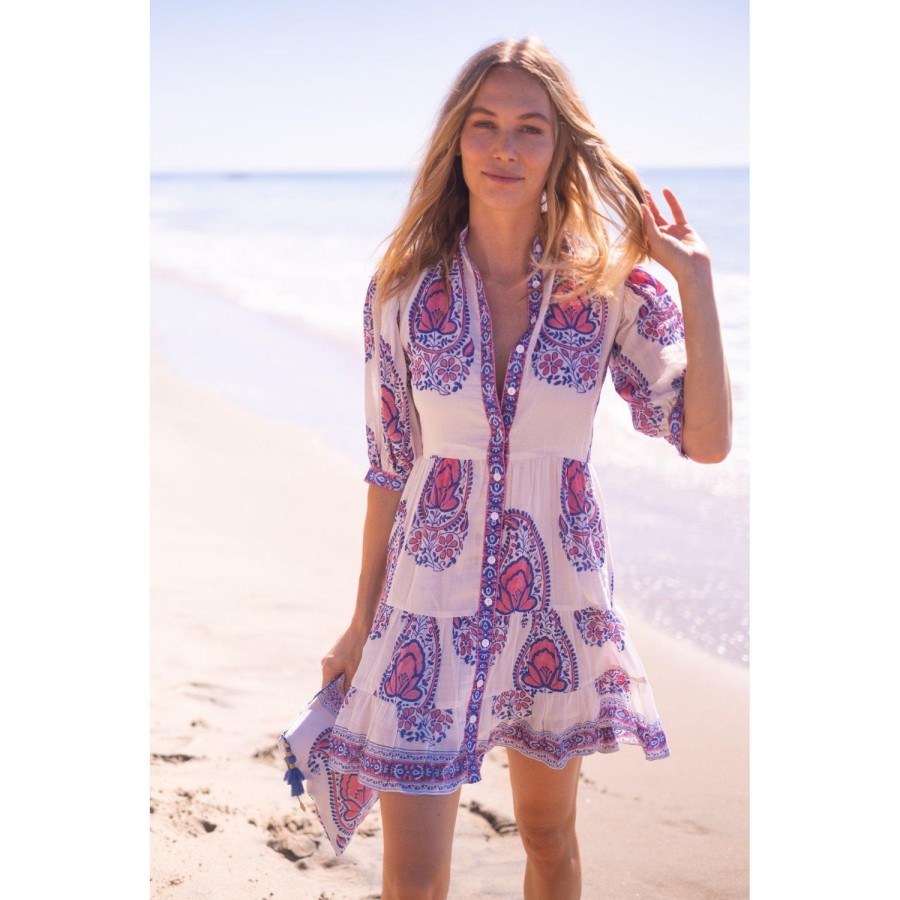 Womens Bell by Alicia bell | Paisley Catlyn Mini Dress