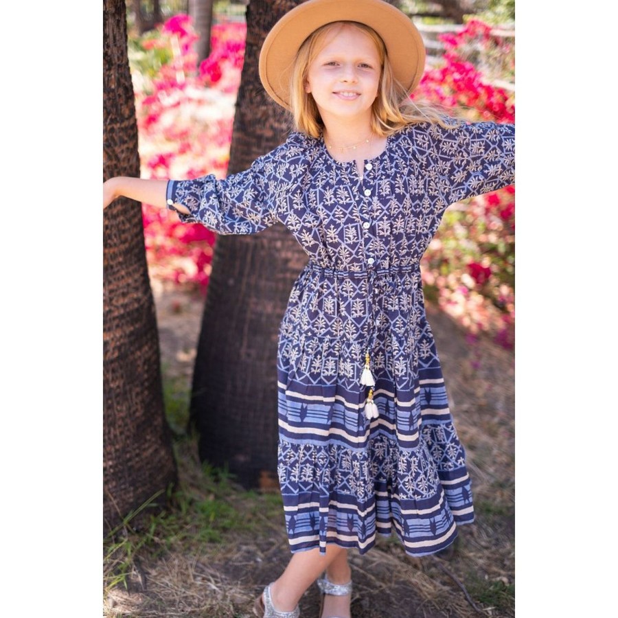 Kids Bell by Alicia bell | Colette Dress