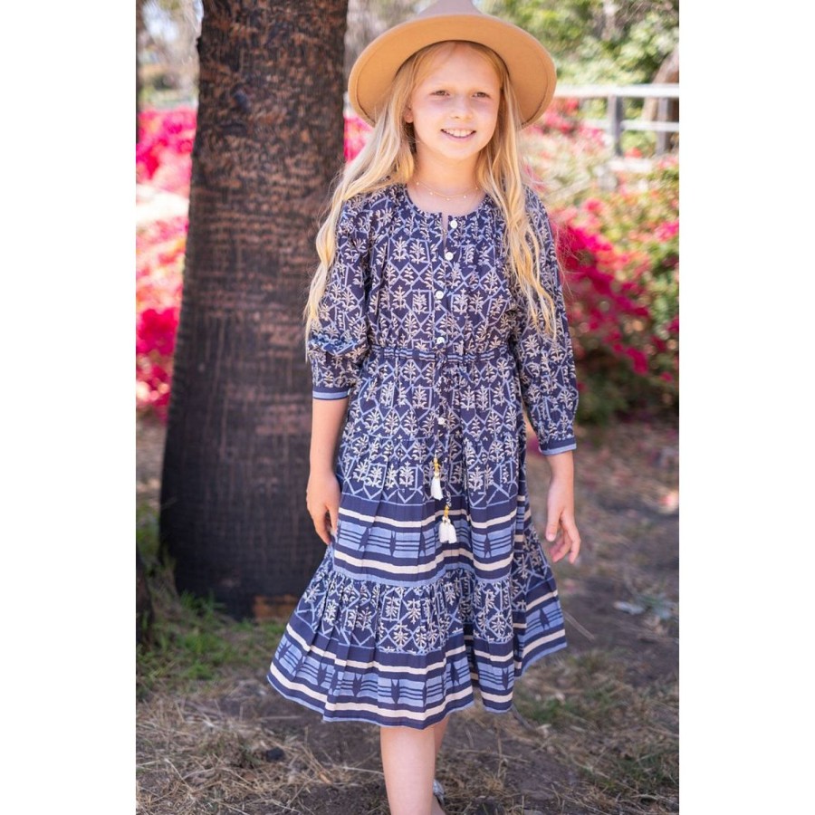 Kids Bell by Alicia bell | Colette Dress