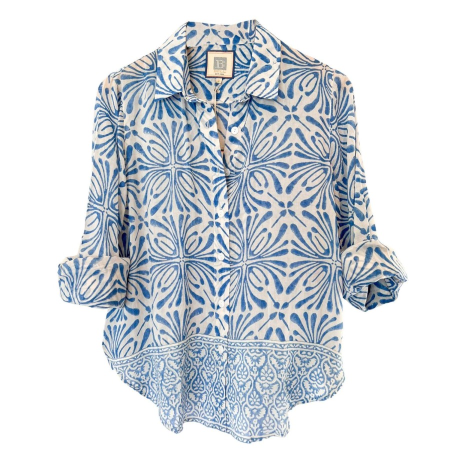 Womens Bell by Alicia bell | Button Down Shirt