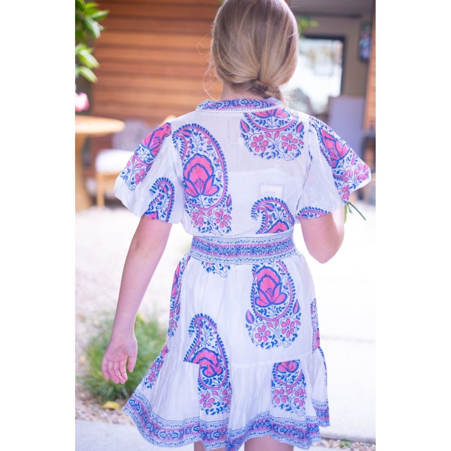 Kids Bell by Alicia bell | Paisley Molly Mini Dress