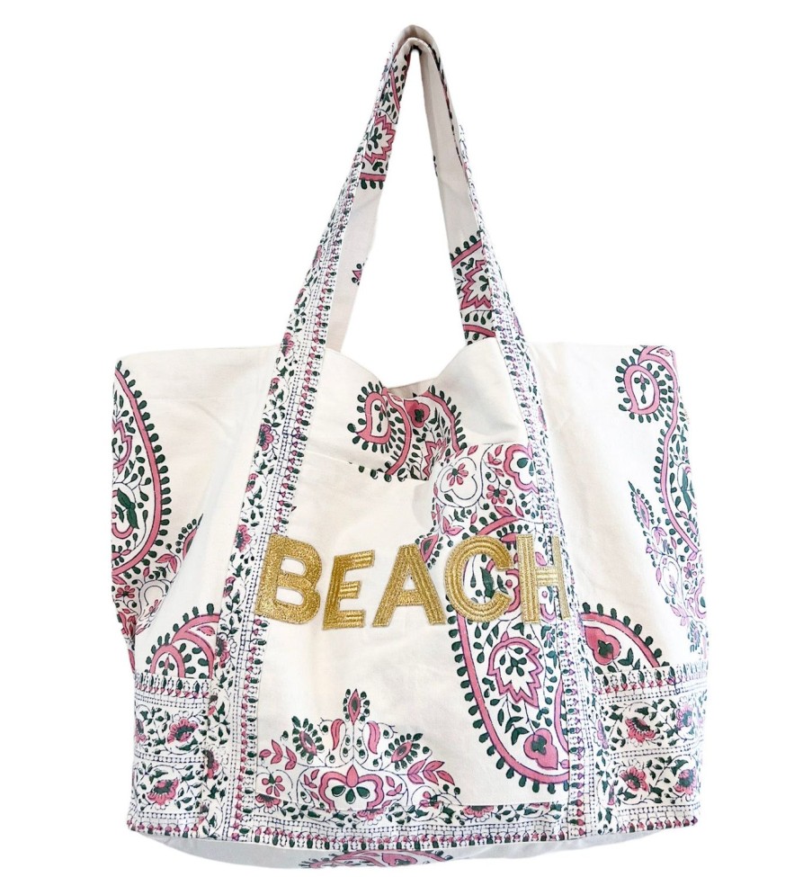 Accessories Bell by Alicia bell | Large Beach Bag