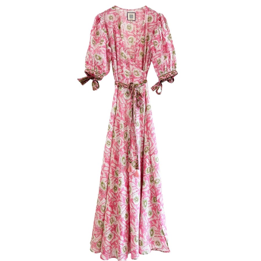 Womens Bell by Alicia bell | Lucinda Wrap Dress