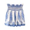 Womens Bell by Alicia bell | Smocked Mini Skirt