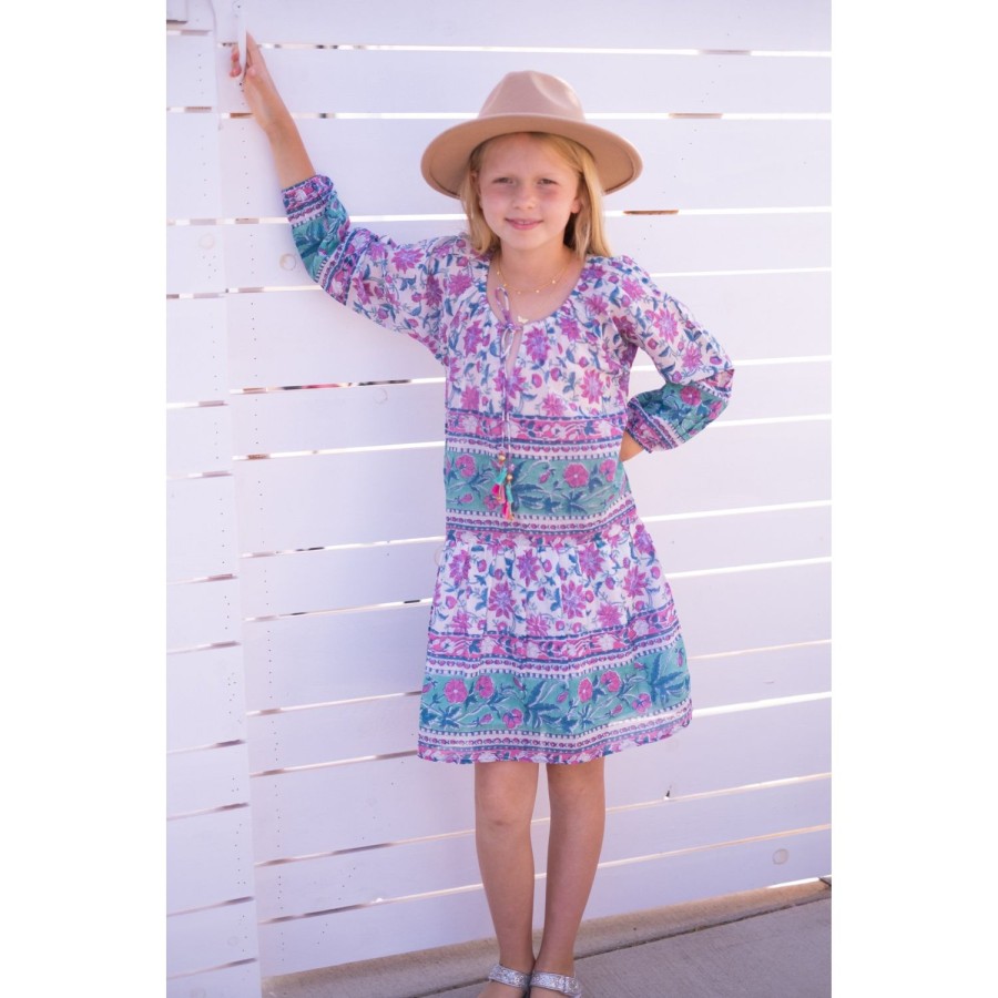 Kids Bell by Alicia bell | Ruby Dress