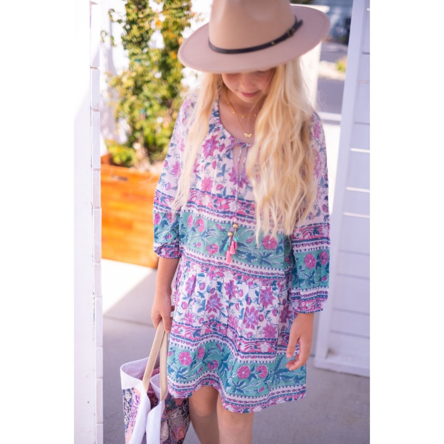 Kids Bell by Alicia bell | Ruby Dress