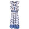 Womens Bell by Alicia bell | Annabelle Midi Dress