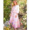 Womens Bell by Alicia bell | Heart Patton Maxi Dress