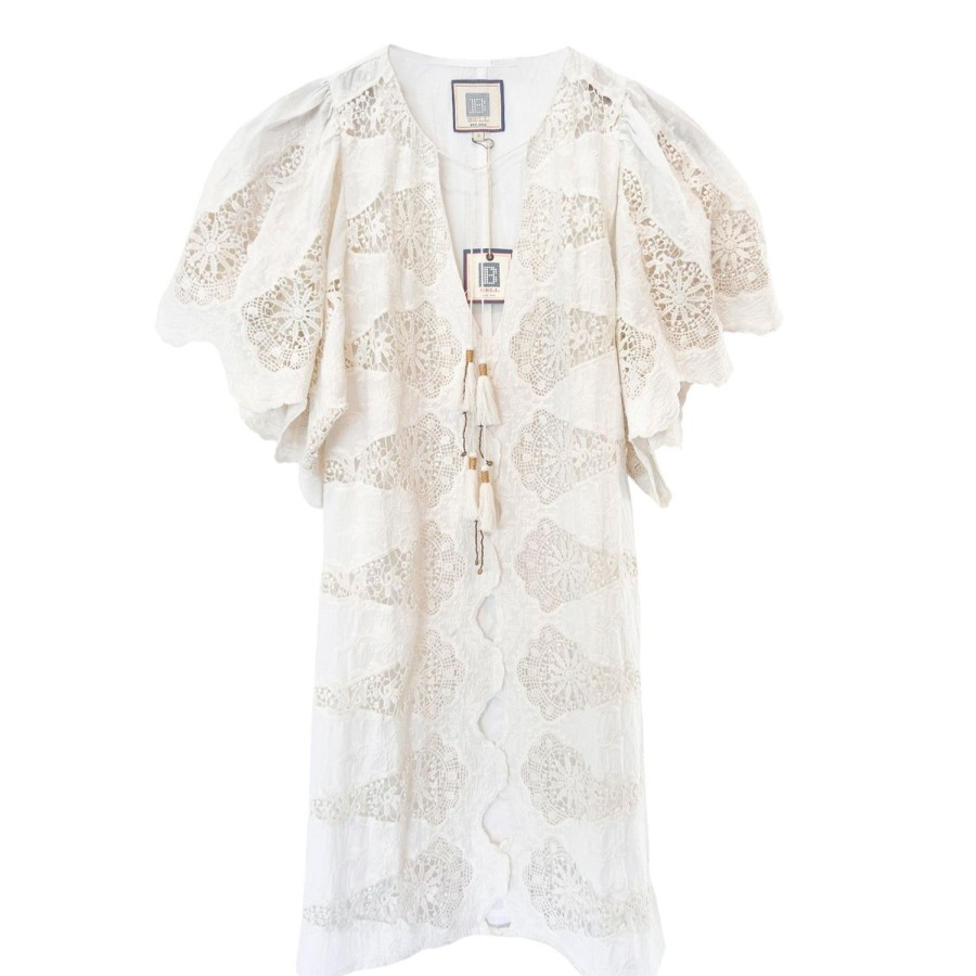 Womens Bell by Alicia bell | Mini Angel Kaftan Lace