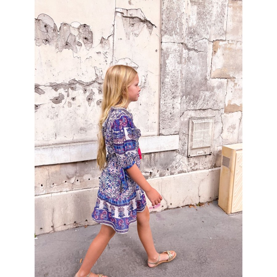 Kids Bell by Alicia bell | Lyla Mini Dress