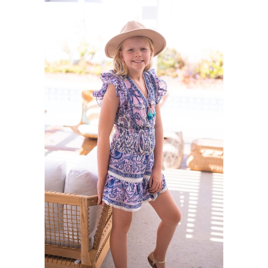 Kids Bell by Alicia bell | Mandy Skirt