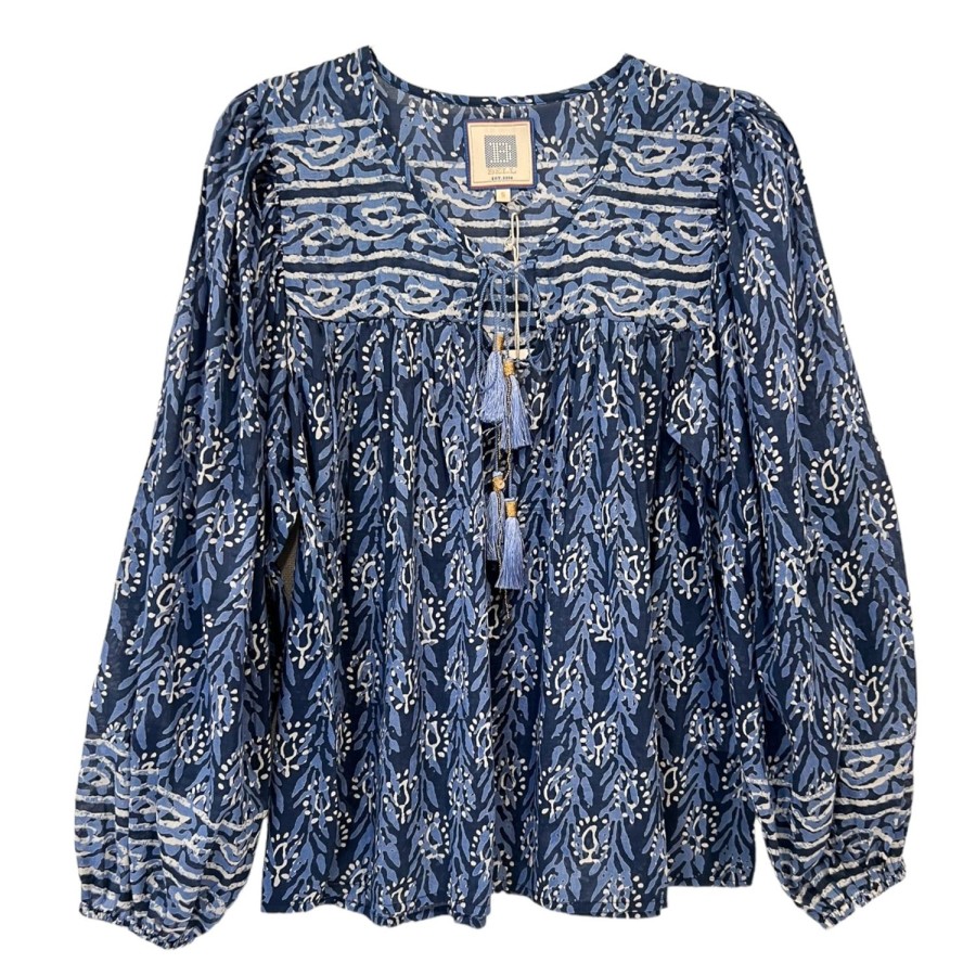 Womens Bell by Alicia bell | Indigo Ariana Top