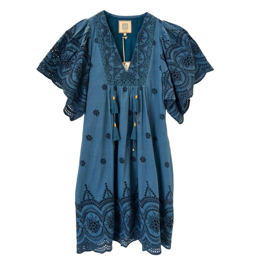 Womens Bell by Alicia bell | Turquoise Angel Dress