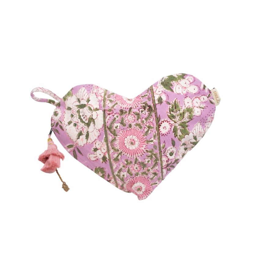 Accessories Bell by Alicia bell | Heart Pouch