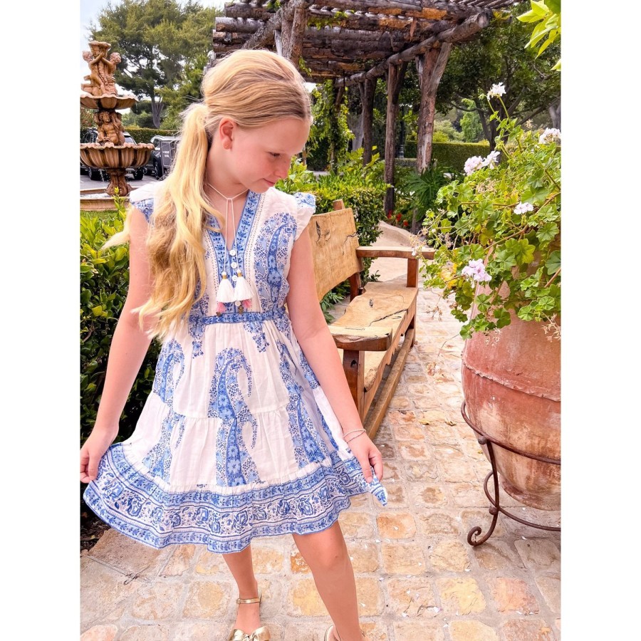 Kids Bell by Alicia bell | Annie Dress