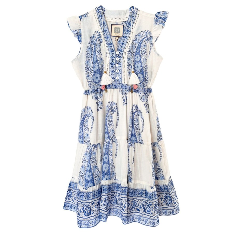 Kids Bell by Alicia bell | Annie Dress