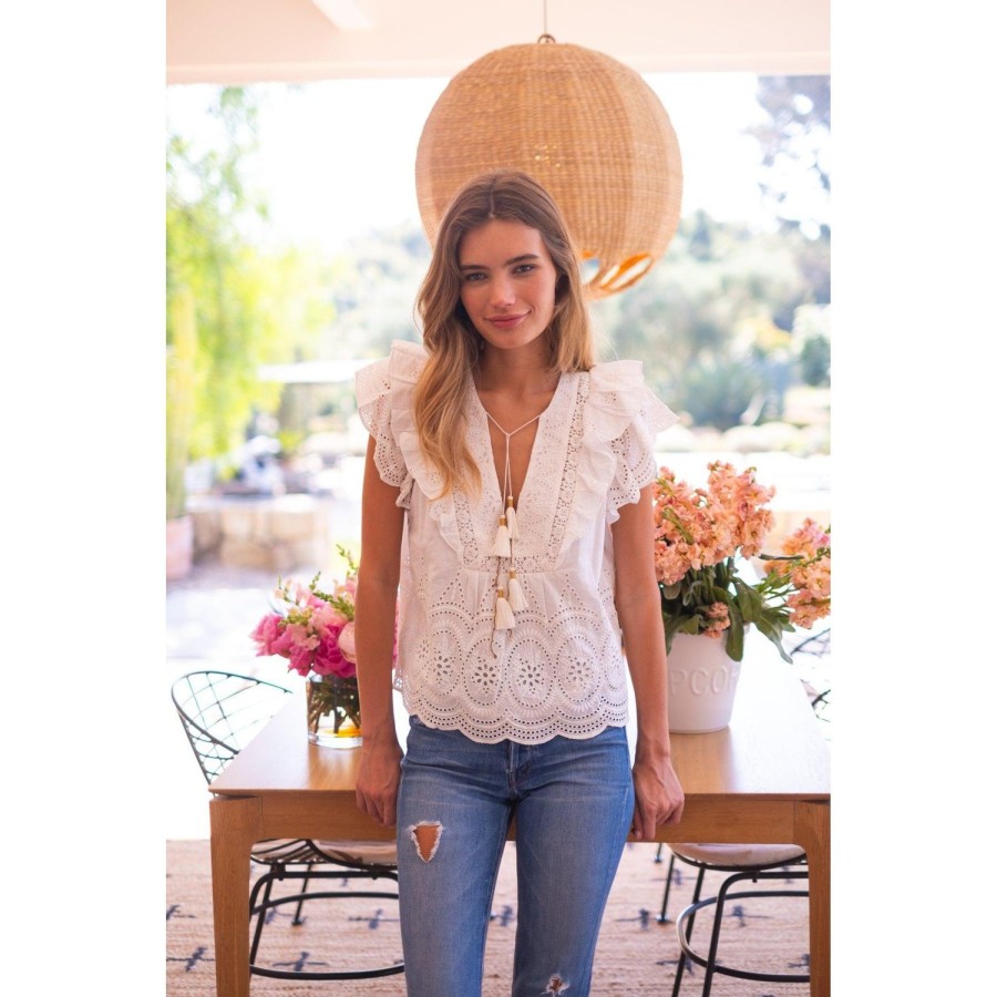 Womens Bell by Alicia bell | Kiara Top