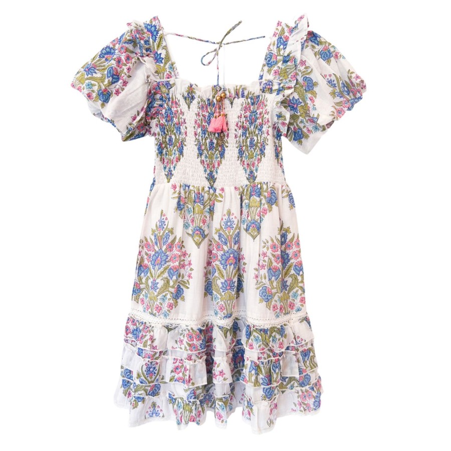 Kids Bell by Alicia bell | Tori Mini Dress