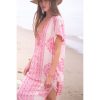 Womens Bell by Alicia bell | Tunic Kaftan Dress