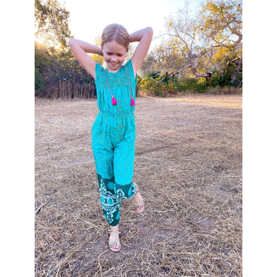 Kids Bell by Alicia bell | Ali Jumpsuit