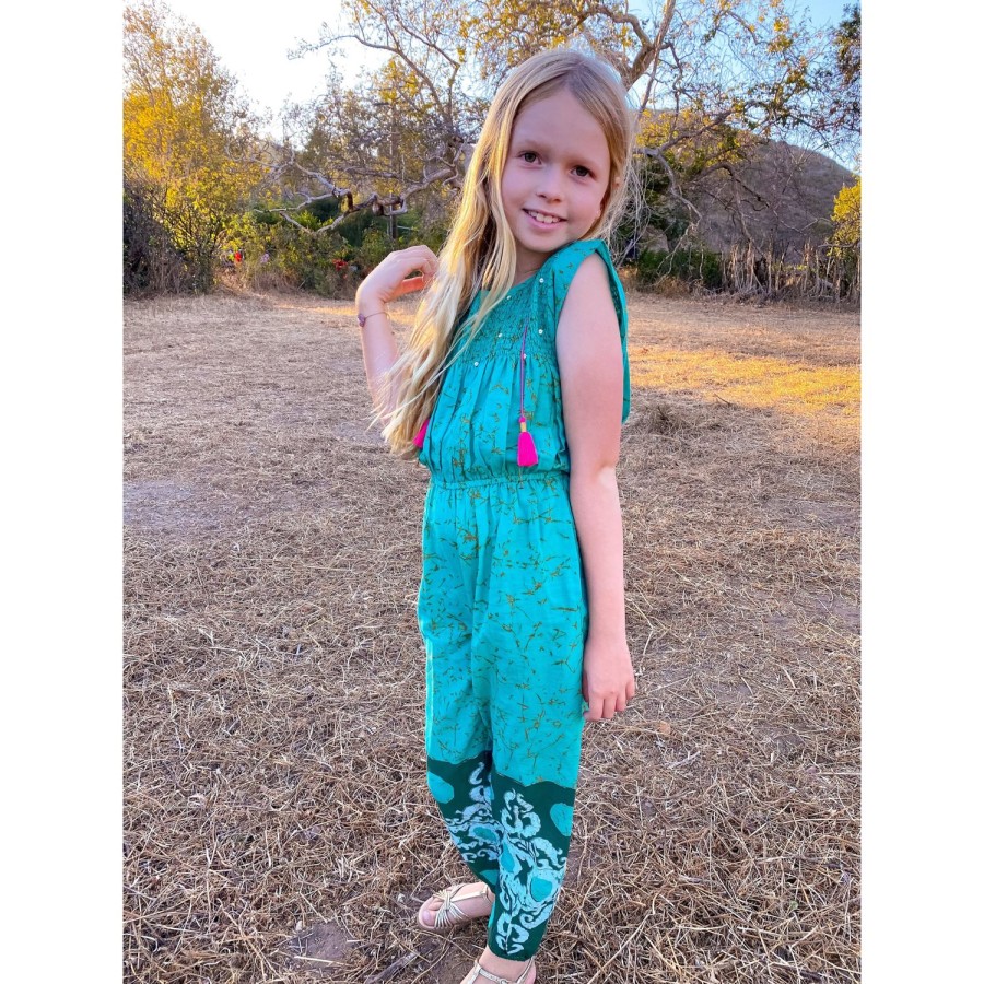 Kids Bell by Alicia bell | Ali Jumpsuit