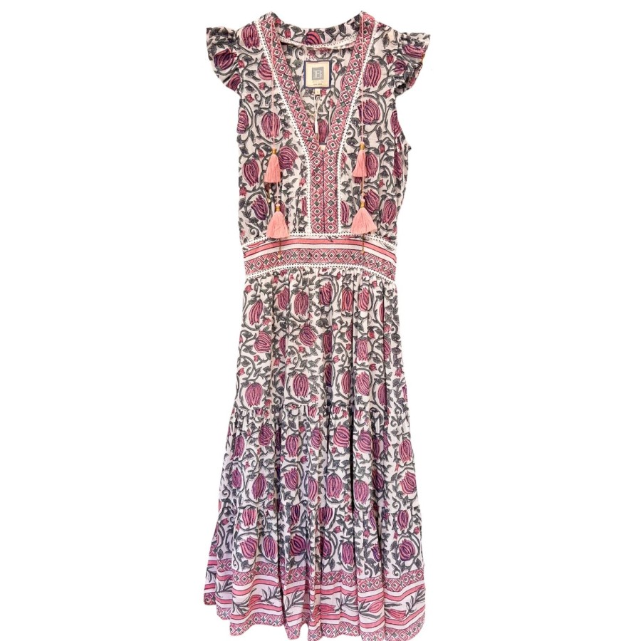 Womens Bell by Alicia bell | Annabelle Midi Dress