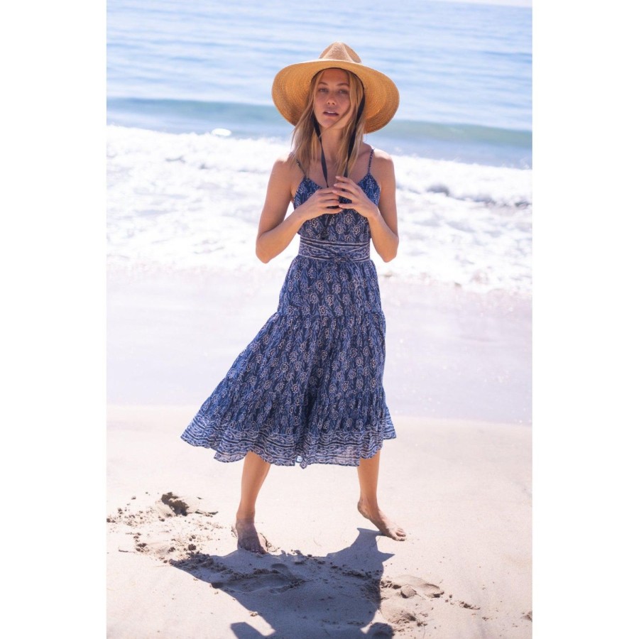 Womens Bell by Alicia bell | Indigo Allison Dress