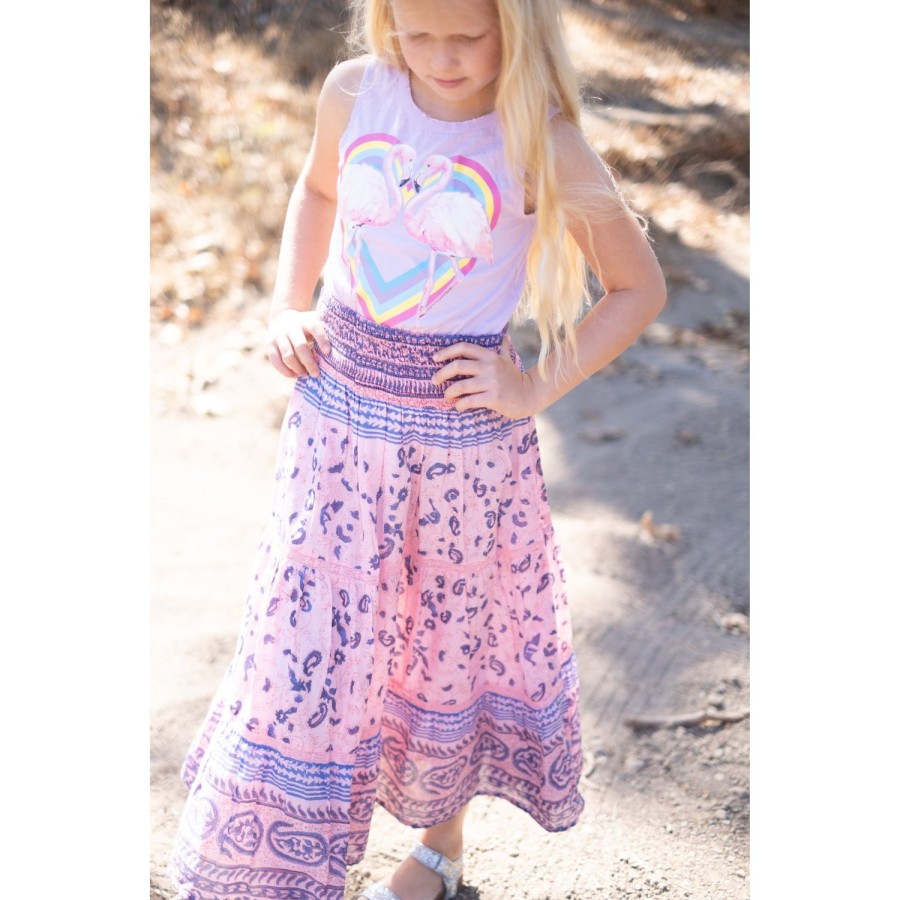 Kids Bell by Alicia bell | Mandy Maxi Skirt