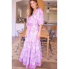 Womens Bell by Alicia bell | Flora Wrap Dress- Pre Order