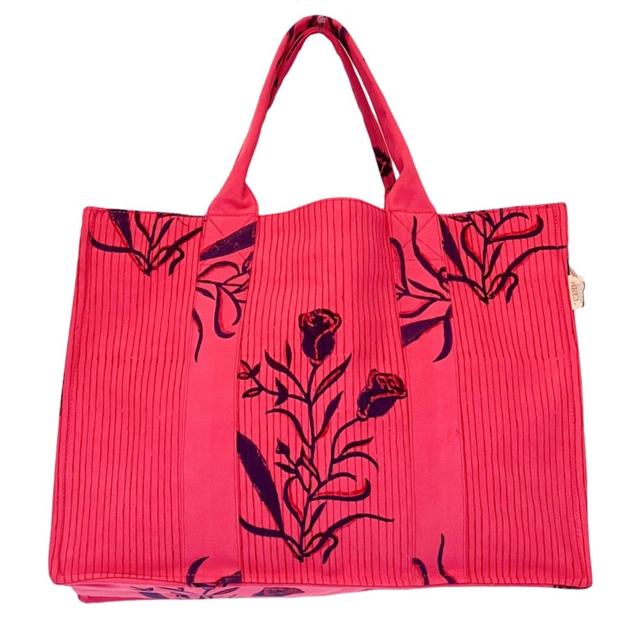 Accessories Bell by Alicia bell | Canvas Tote