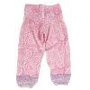 Kids Bell by Alicia bell | Cotton Gauze Smocked Pant - Final Sale