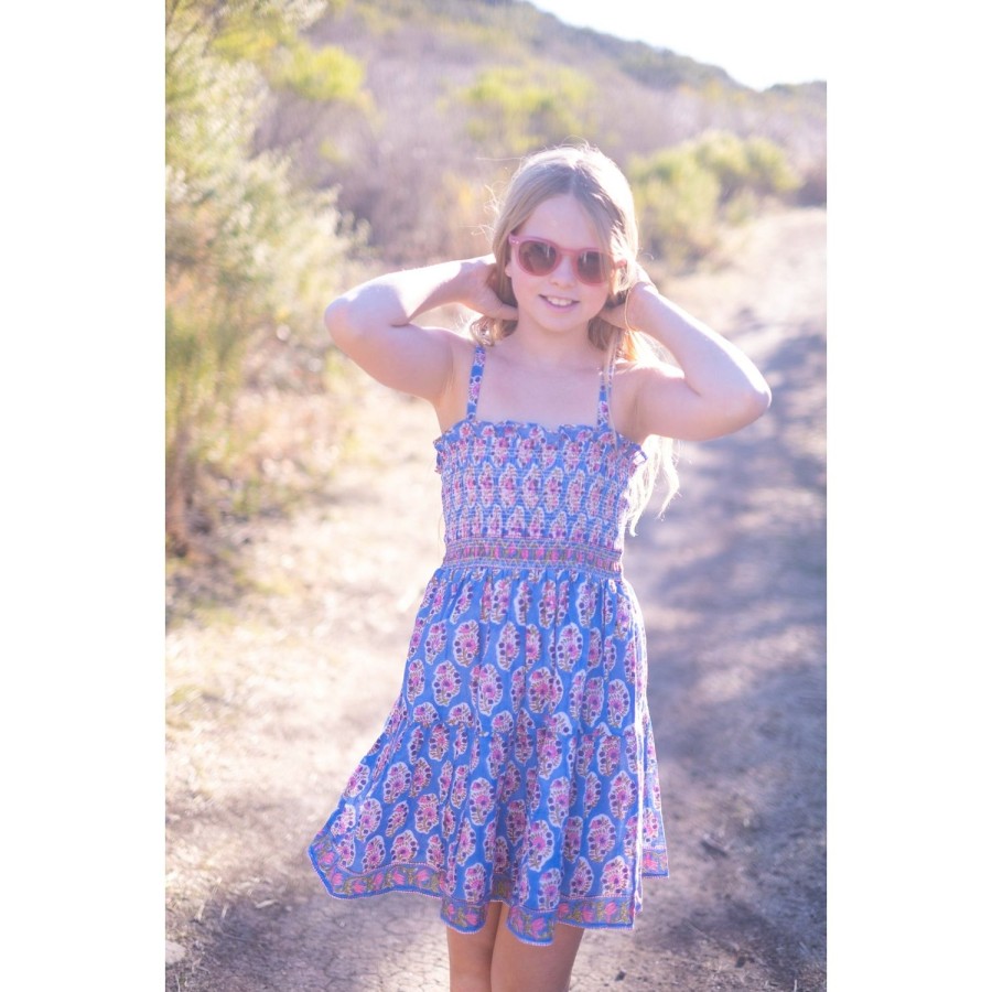 Kids Bell by Alicia bell | Samantha Dress