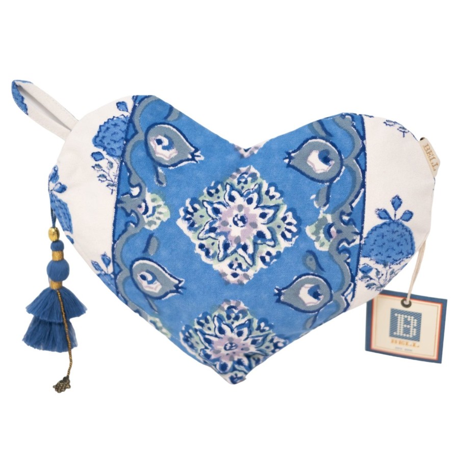 Accessories Bell by Alicia bell | Heart Pouch