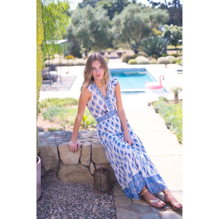 Womens Bell by Alicia bell | Annabelle Maxi Dress