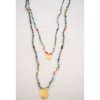 Accessories Bell by Alicia bell | Semi-Precious Stones Cord Necklace