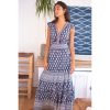 Womens Bell by Alicia bell | Annabelle Maxi Dress- Cotton