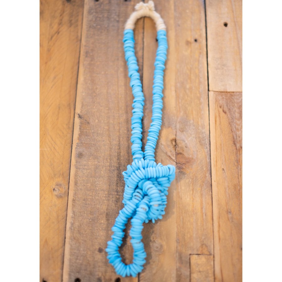 Accessories Bell by Alicia bell | Trade Beads Necklace