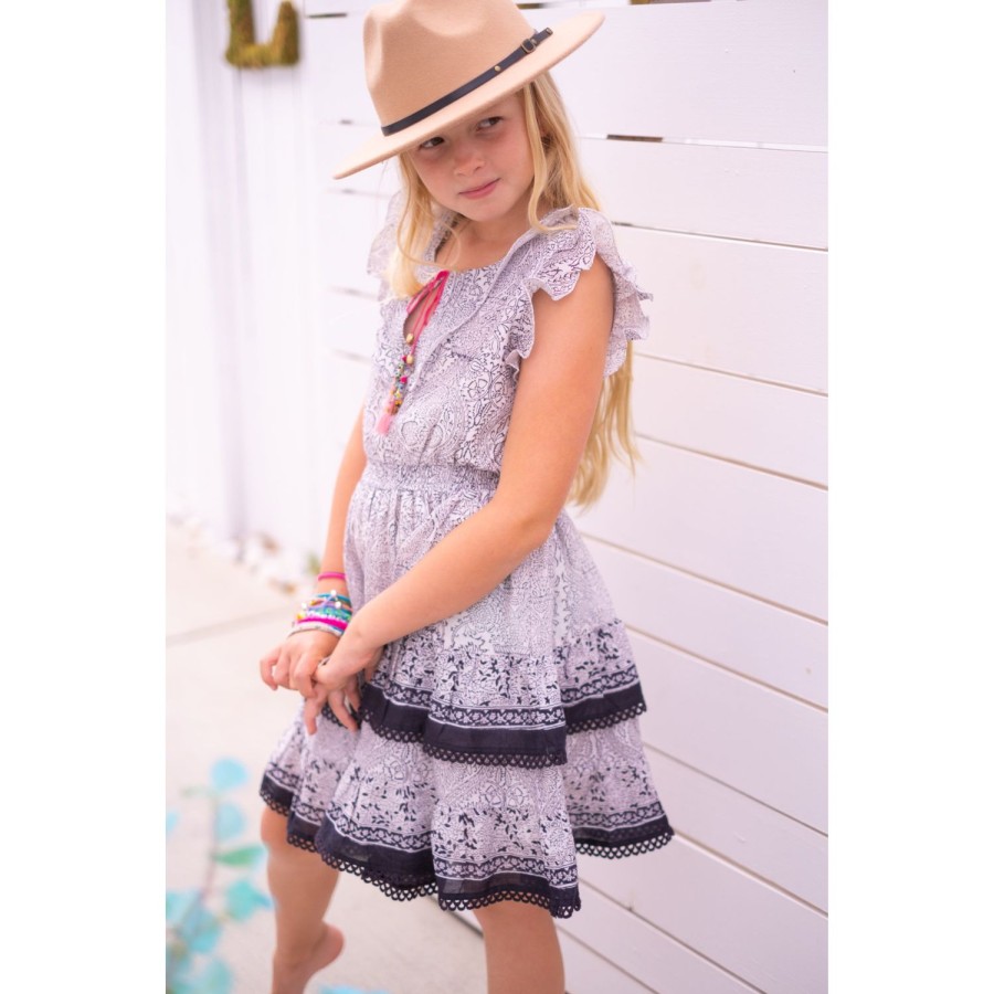 Kids Bell by Alicia bell | Rebecca Dress