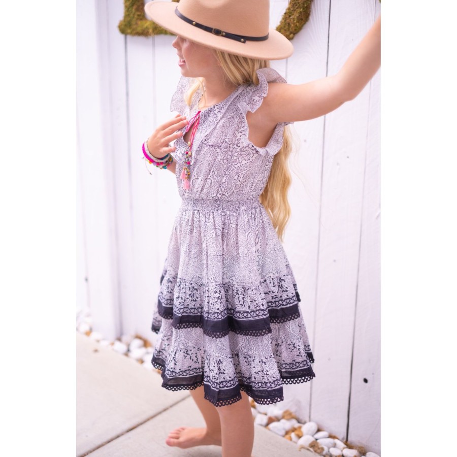 Kids Bell by Alicia bell | Rebecca Dress