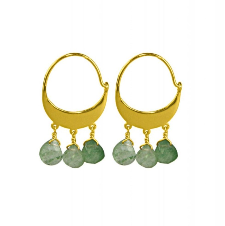 Accessories Bell by Alicia bell | Terra Earrings